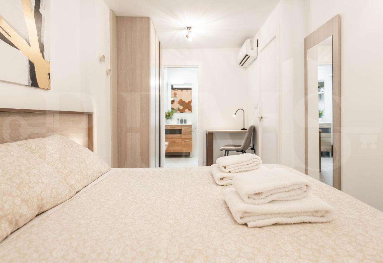 Intimate And Quiet Apartment - Center Malaga Exterior photo