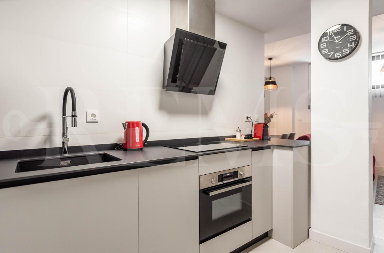 Intimate And Quiet Apartment - Center Malaga Exterior photo